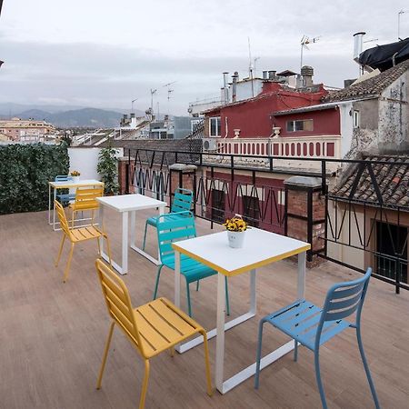 Rose Apartamentos Γρανάδα Εξωτερικό φωτογραφία