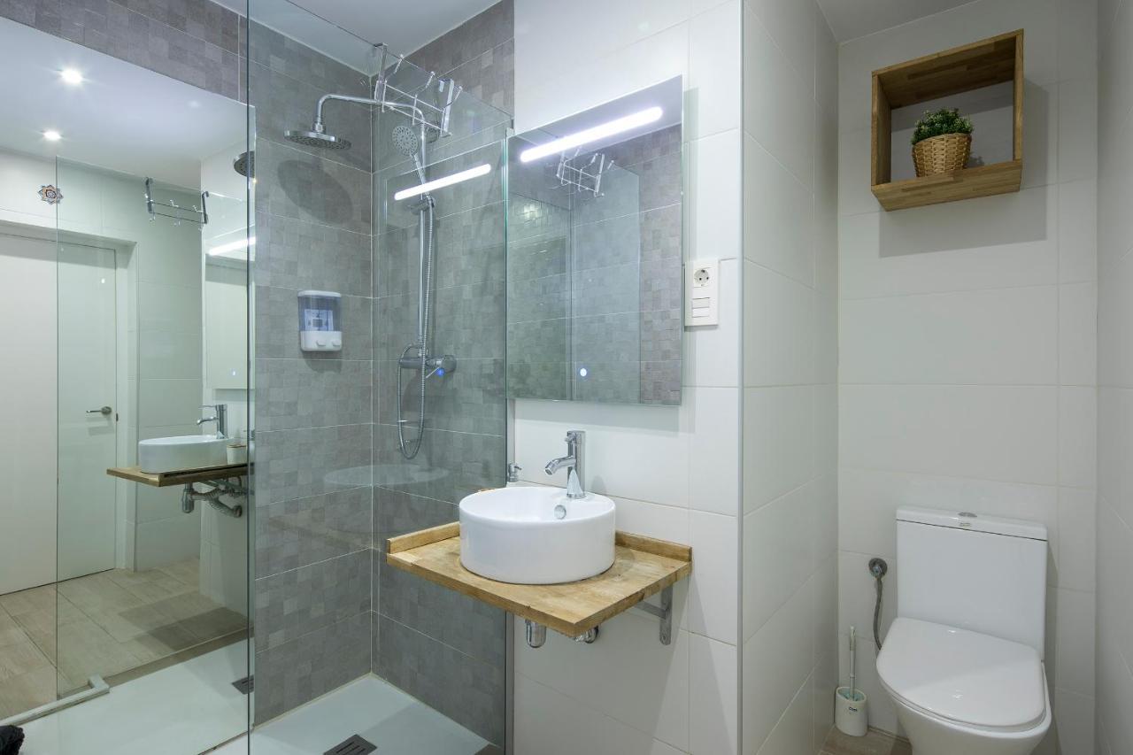Rose Apartamentos Γρανάδα Εξωτερικό φωτογραφία