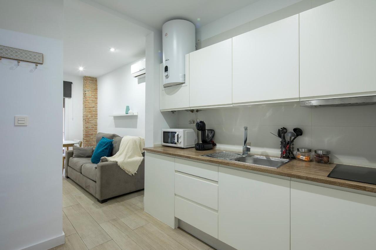 Rose Apartamentos Γρανάδα Εξωτερικό φωτογραφία