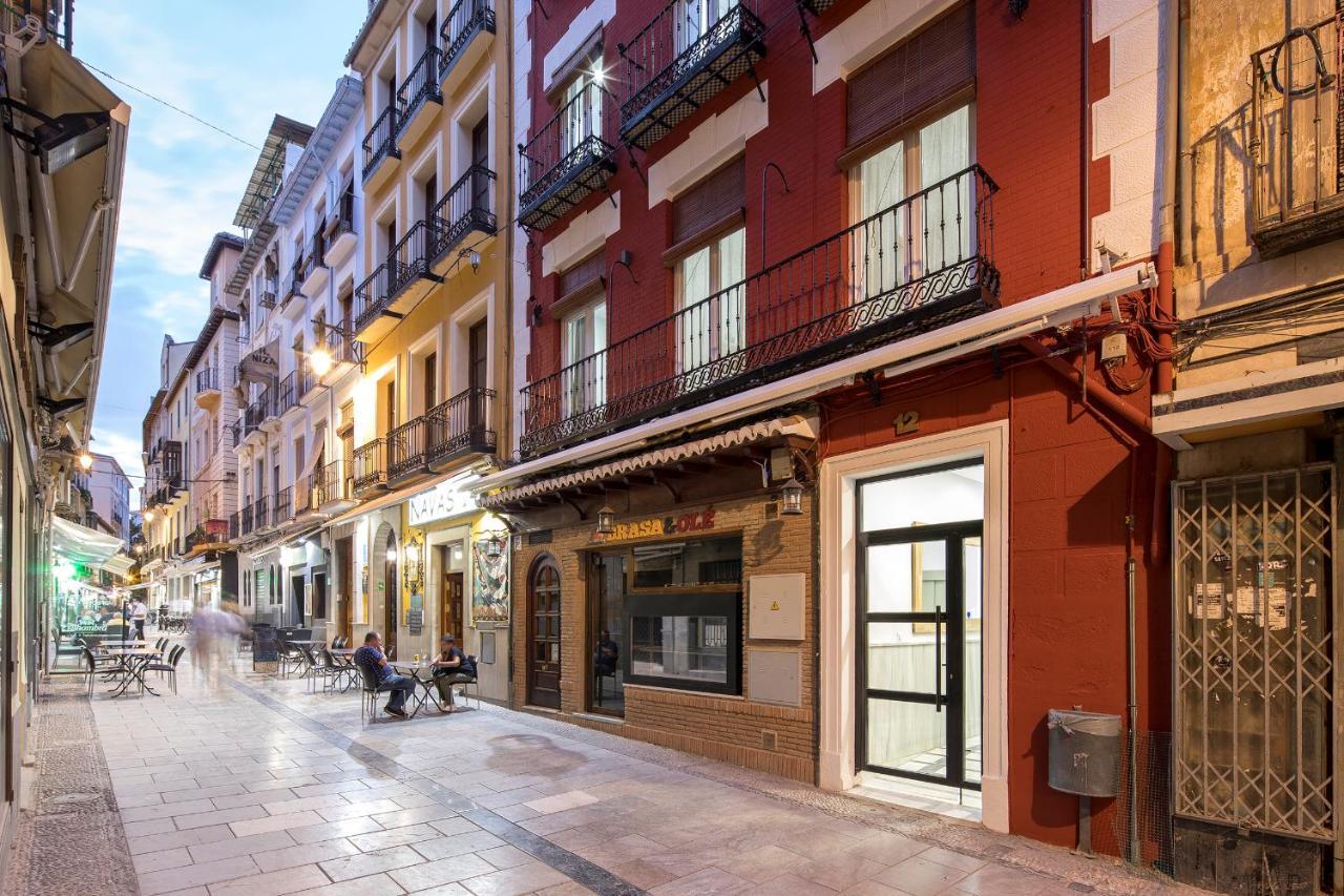 Rose Apartamentos Γρανάδα Εξωτερικό φωτογραφία