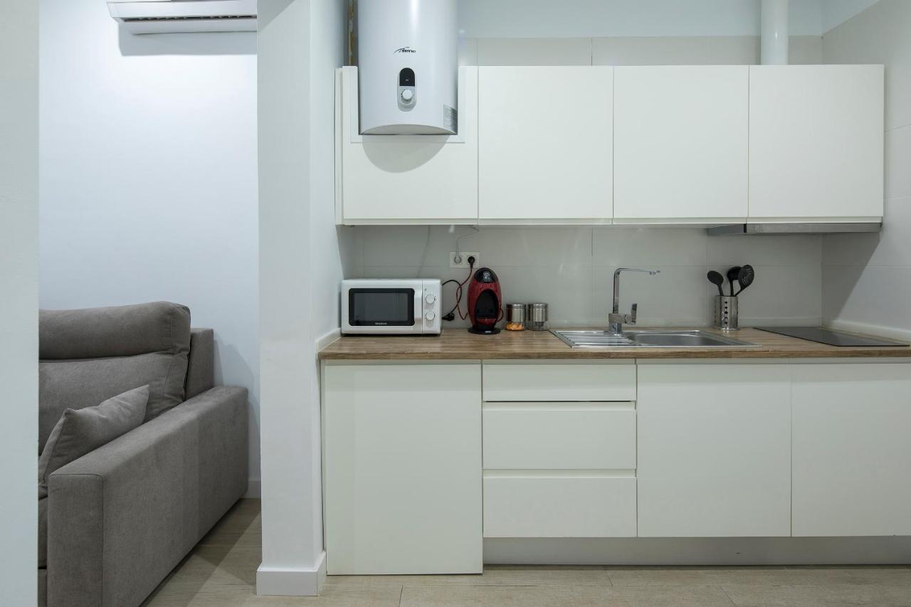 Rose Apartamentos Γρανάδα Εξωτερικό φωτογραφία