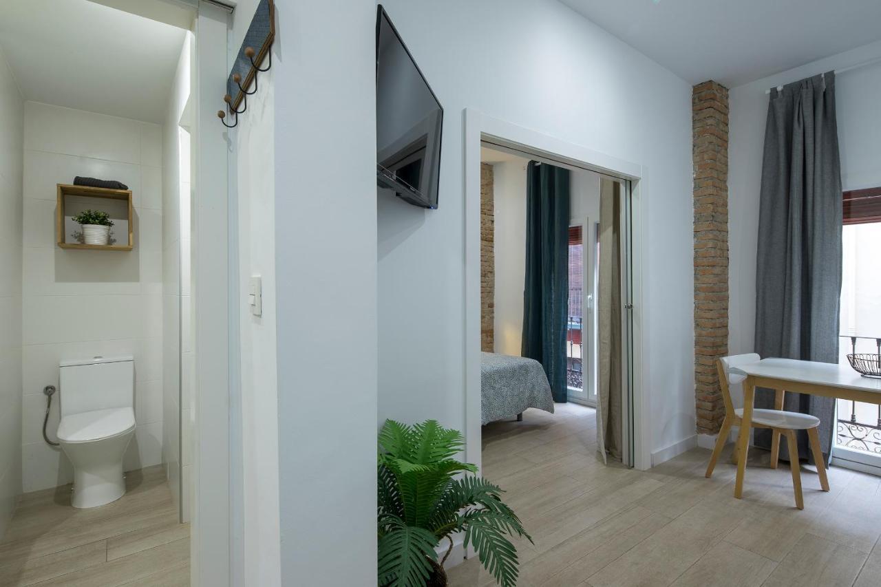 Rose Apartamentos Γρανάδα Εξωτερικό φωτογραφία