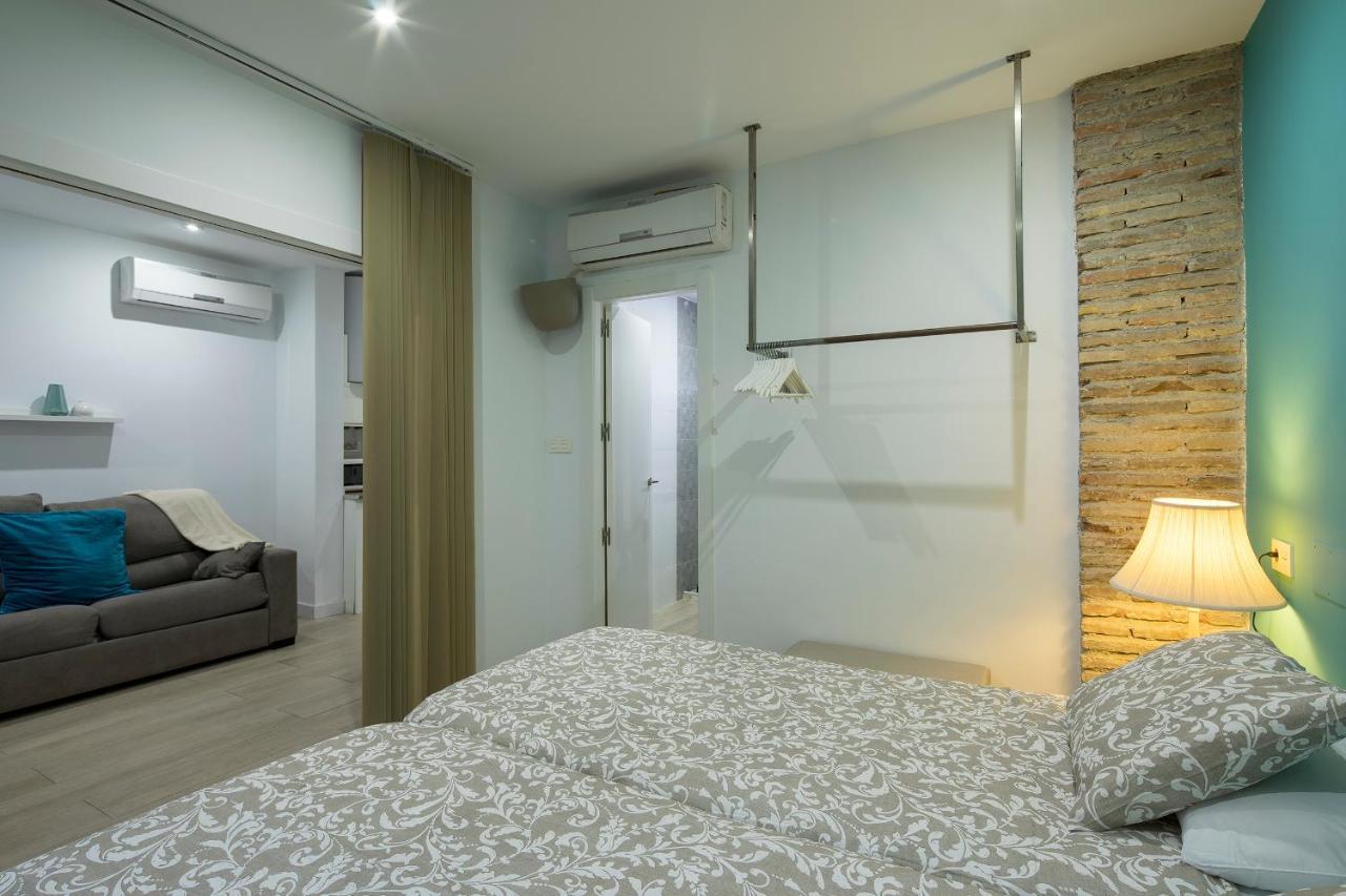 Rose Apartamentos Γρανάδα Εξωτερικό φωτογραφία