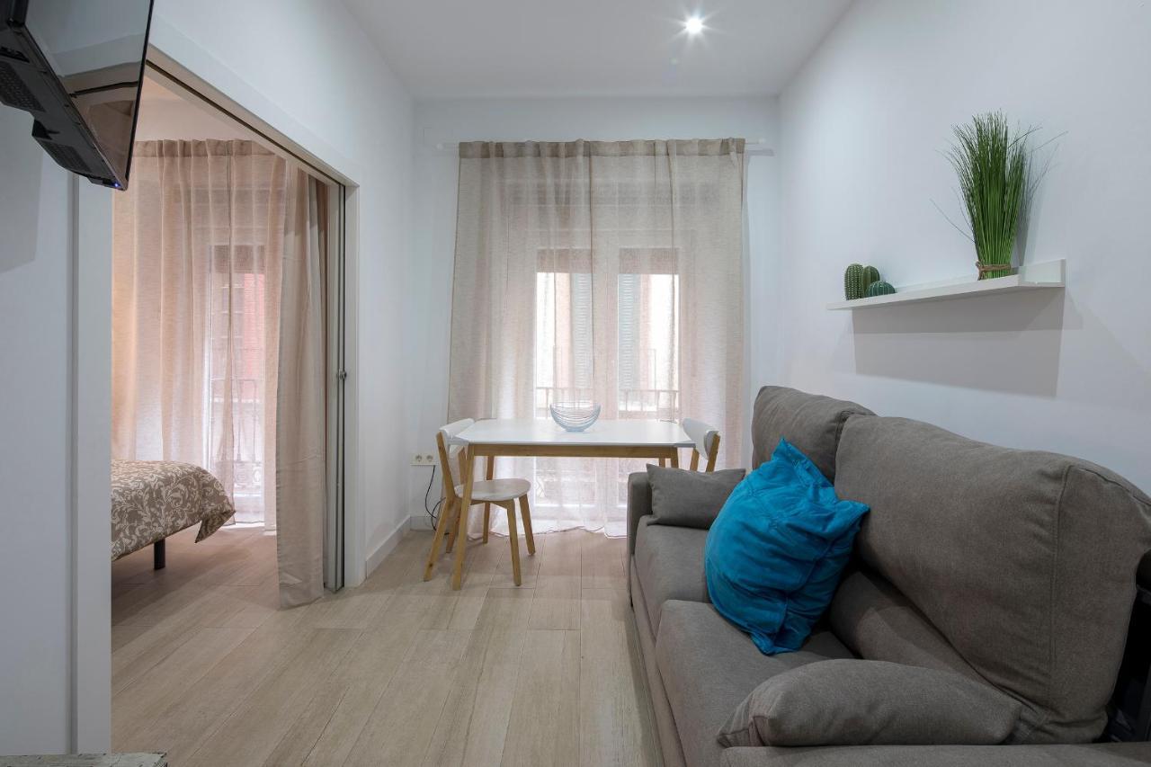 Rose Apartamentos Γρανάδα Εξωτερικό φωτογραφία