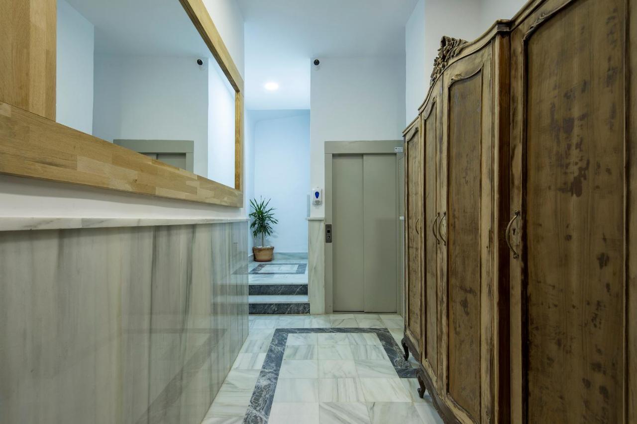 Rose Apartamentos Γρανάδα Εξωτερικό φωτογραφία
