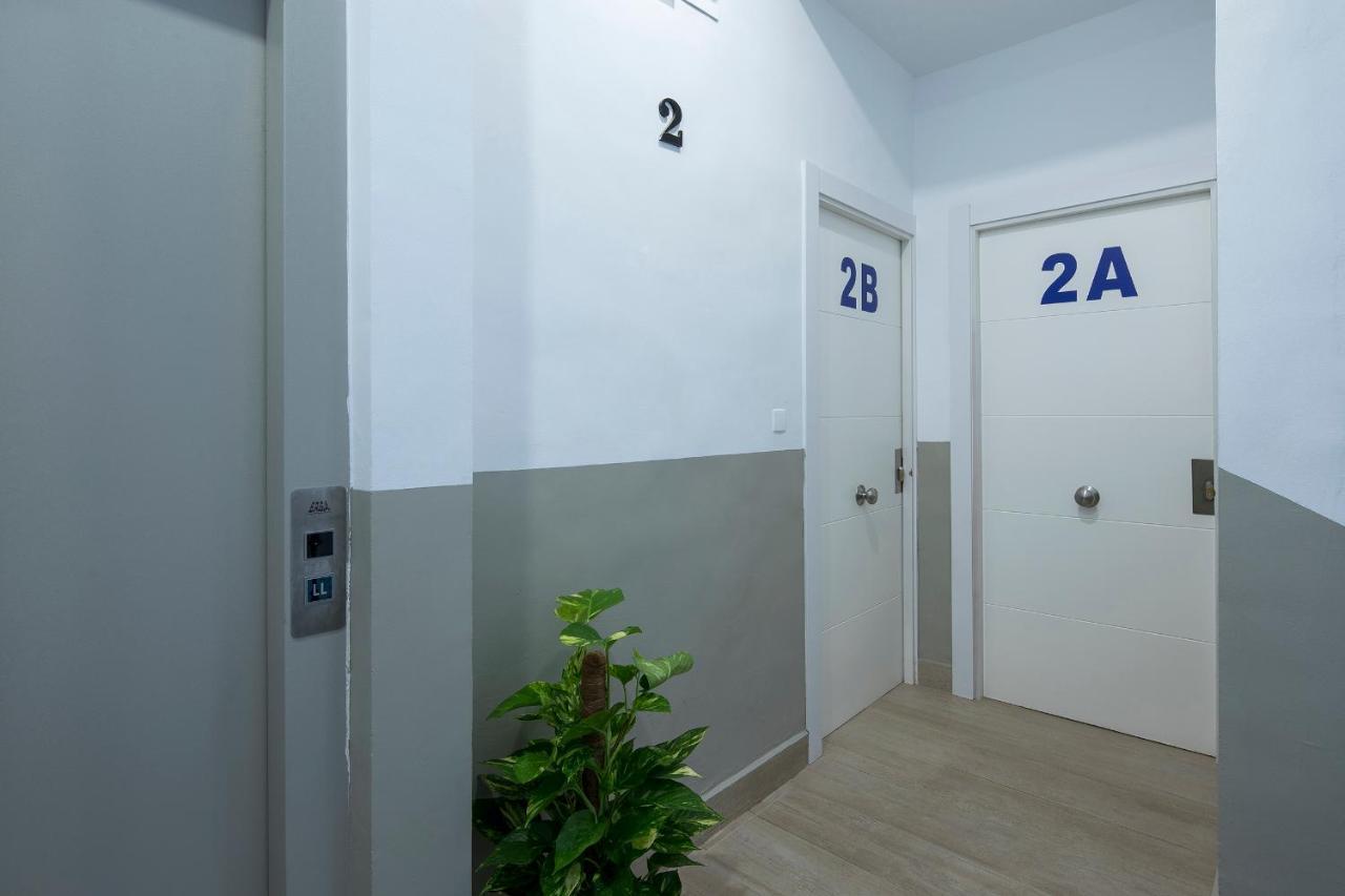 Rose Apartamentos Γρανάδα Εξωτερικό φωτογραφία