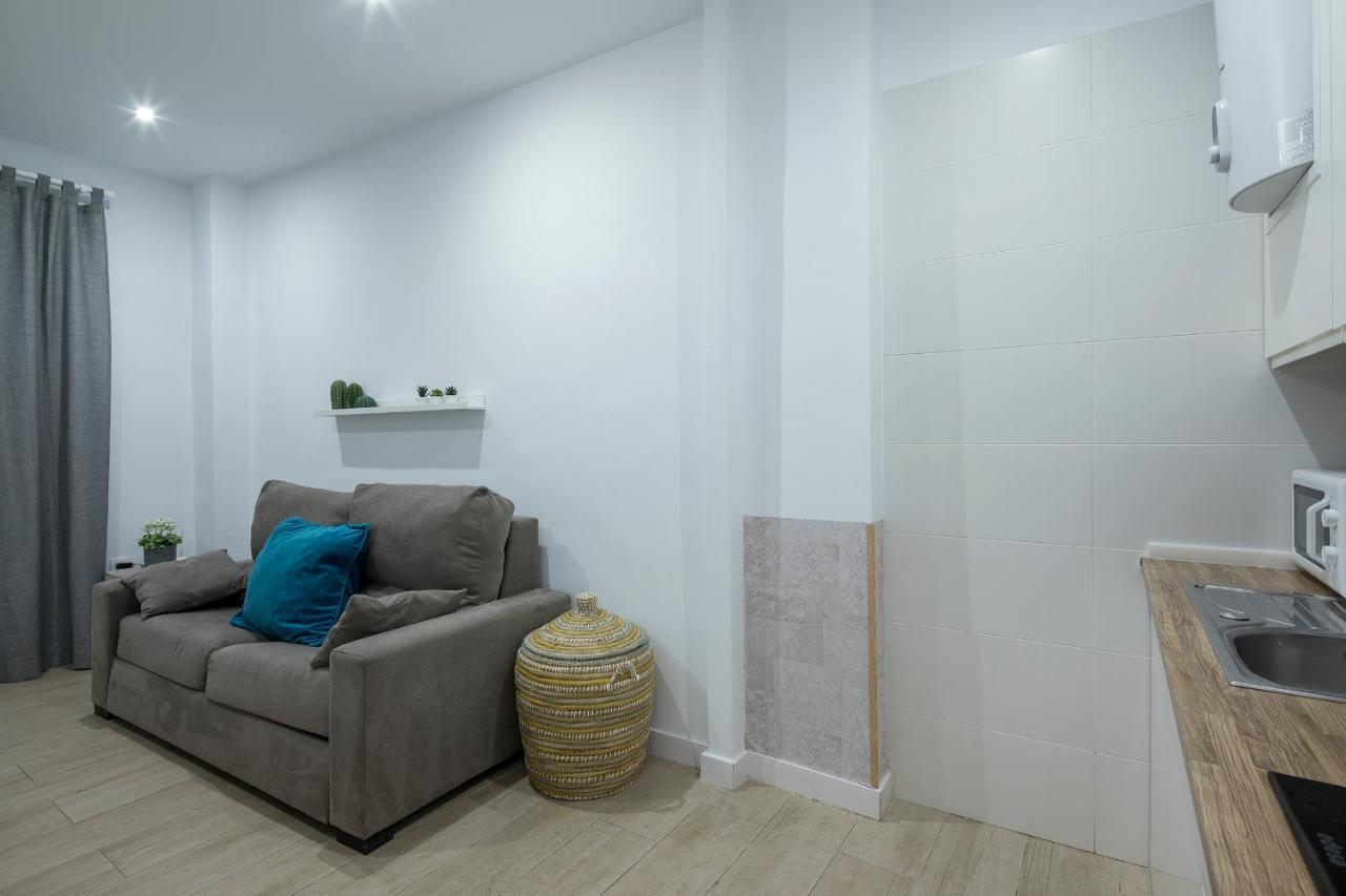 Rose Apartamentos Γρανάδα Εξωτερικό φωτογραφία