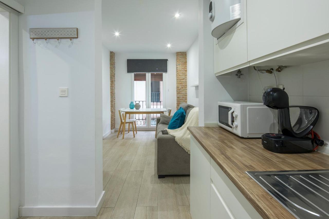 Rose Apartamentos Γρανάδα Εξωτερικό φωτογραφία