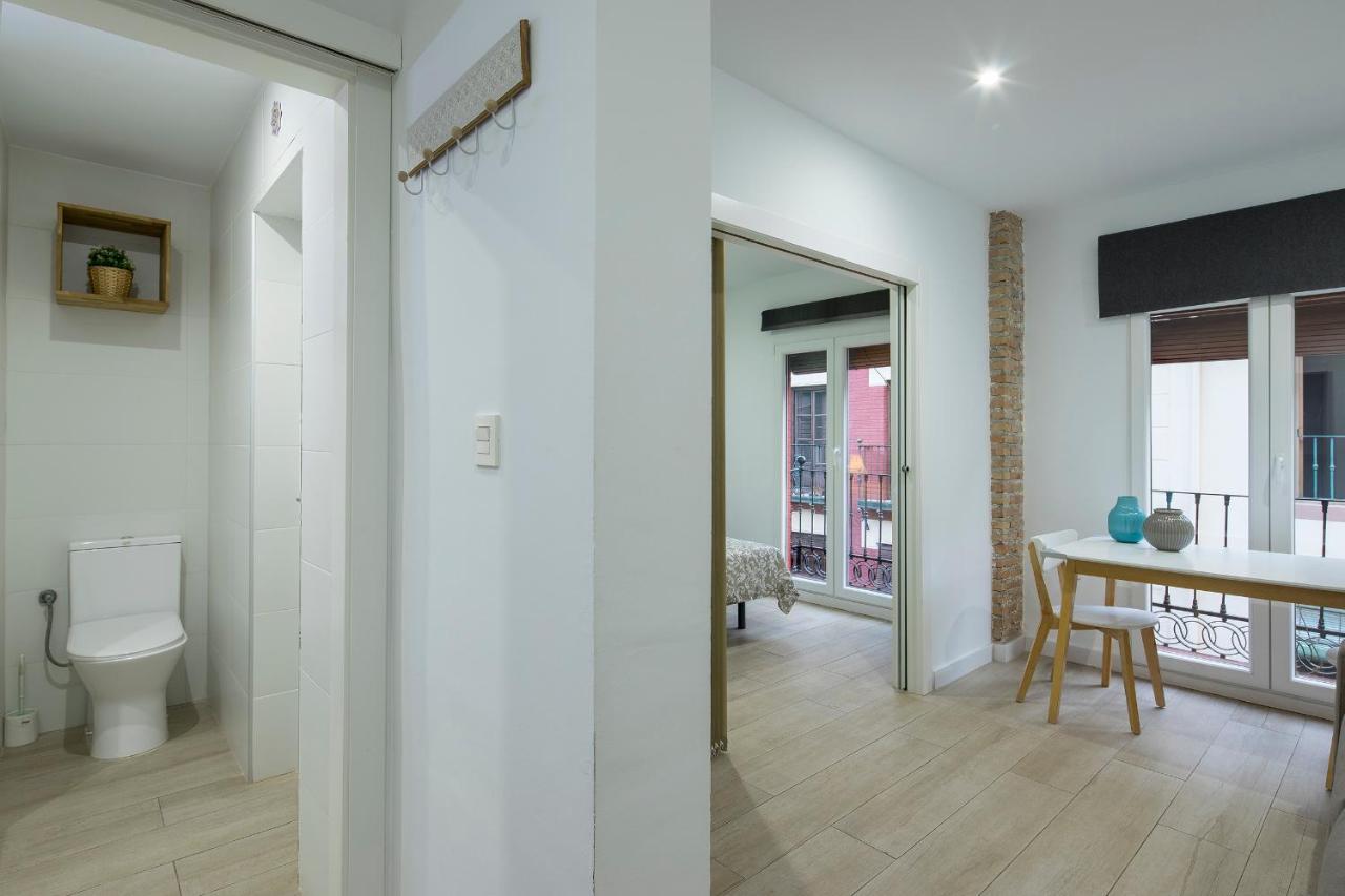 Rose Apartamentos Γρανάδα Εξωτερικό φωτογραφία