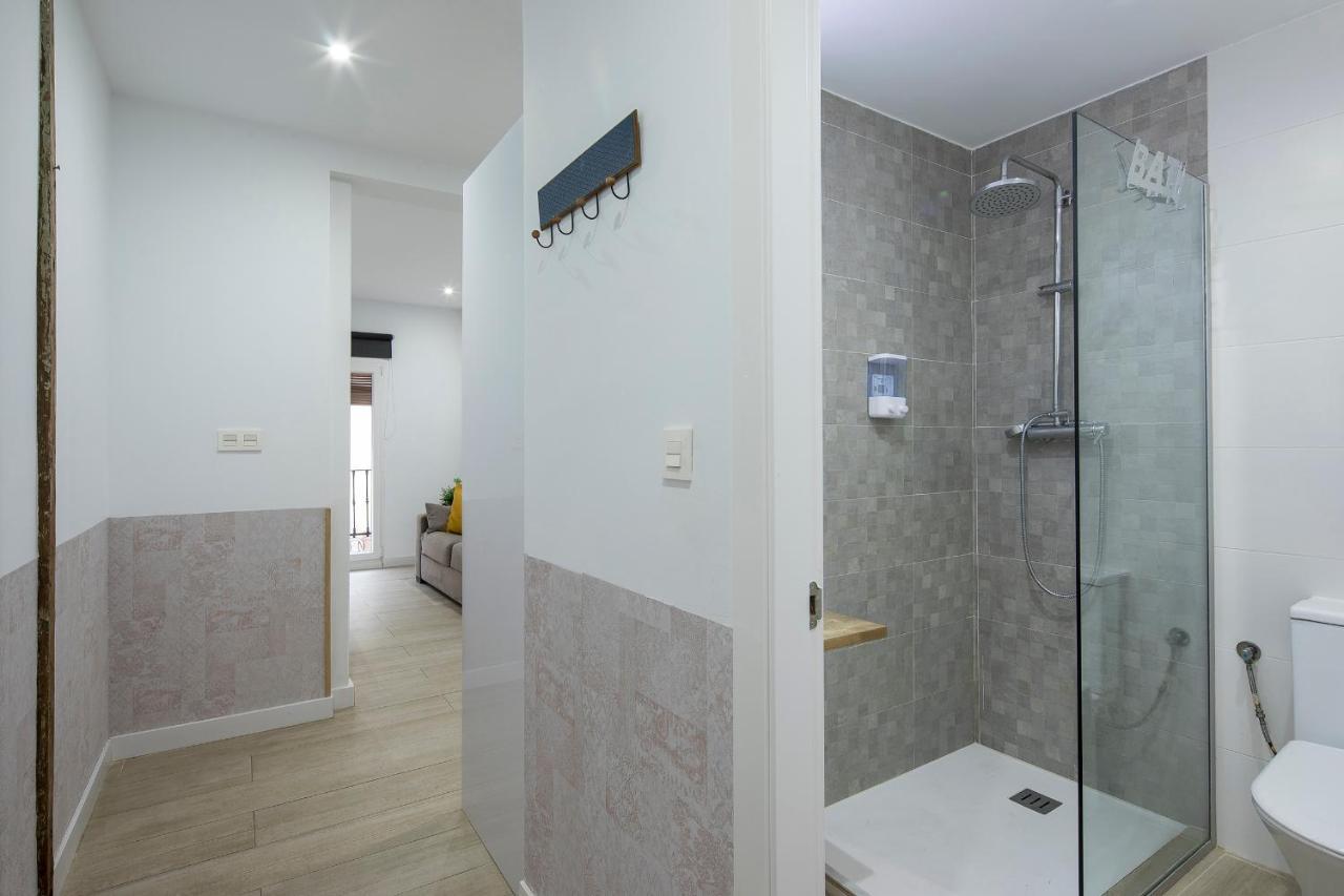 Rose Apartamentos Γρανάδα Εξωτερικό φωτογραφία