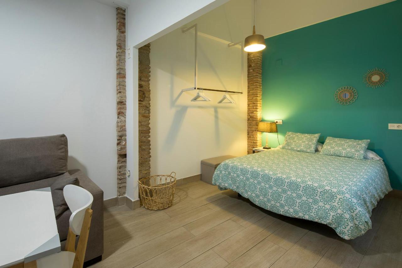 Rose Apartamentos Γρανάδα Εξωτερικό φωτογραφία
