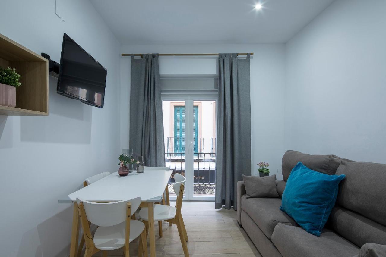 Rose Apartamentos Γρανάδα Εξωτερικό φωτογραφία