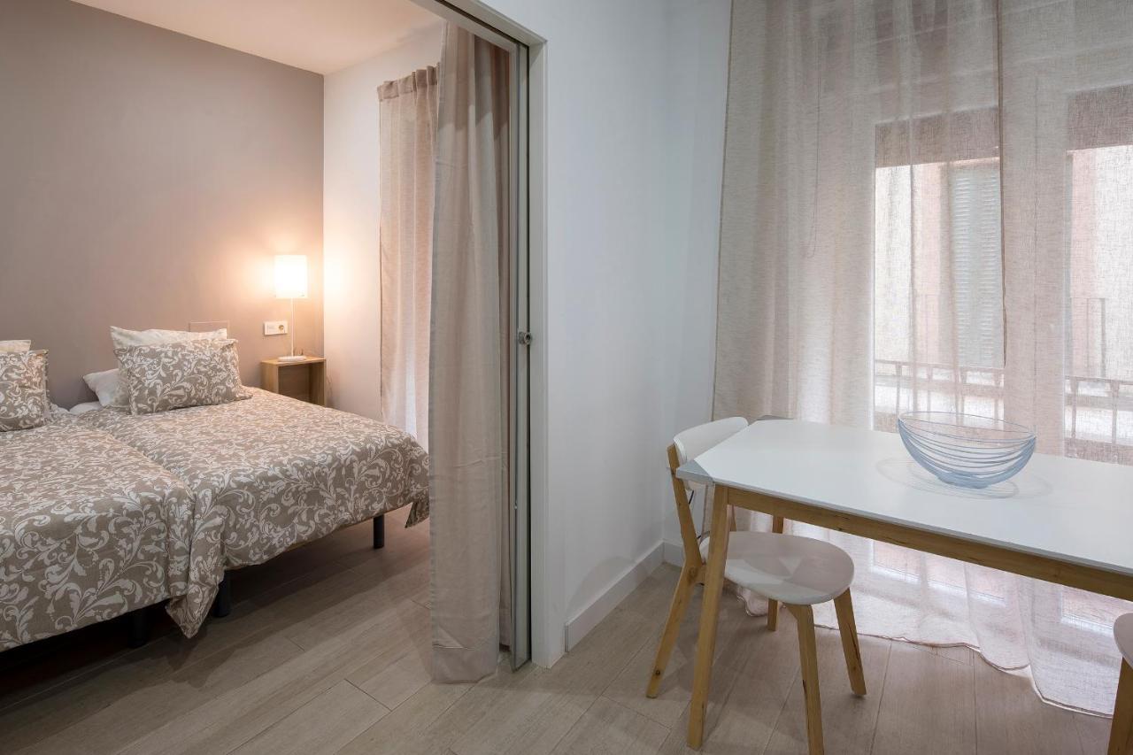 Rose Apartamentos Γρανάδα Εξωτερικό φωτογραφία