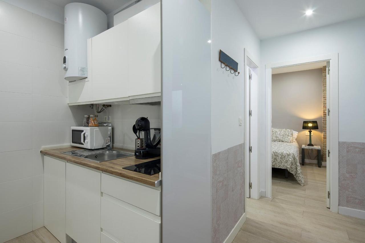 Rose Apartamentos Γρανάδα Εξωτερικό φωτογραφία