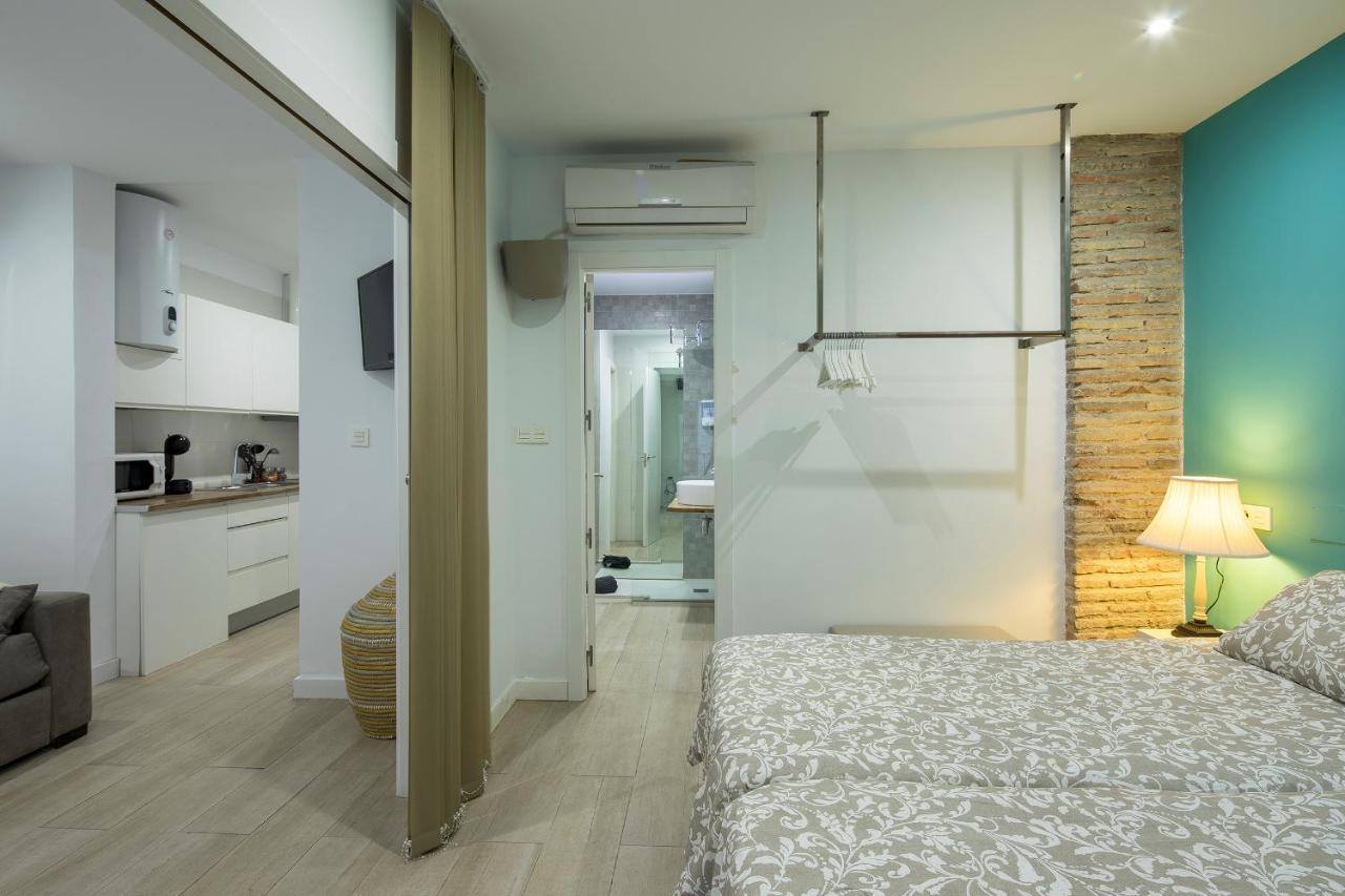 Rose Apartamentos Γρανάδα Εξωτερικό φωτογραφία