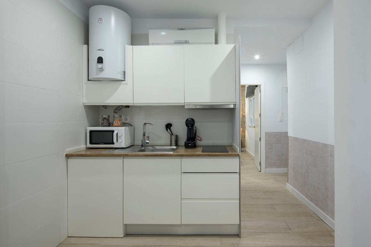 Rose Apartamentos Γρανάδα Εξωτερικό φωτογραφία