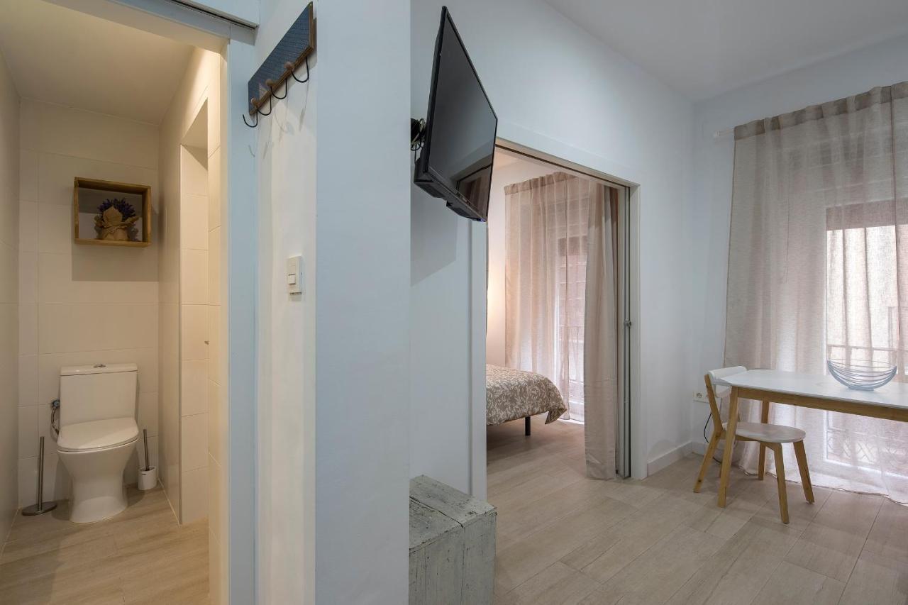Rose Apartamentos Γρανάδα Εξωτερικό φωτογραφία