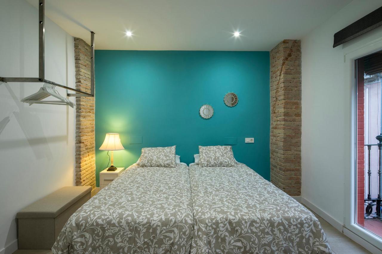 Rose Apartamentos Γρανάδα Εξωτερικό φωτογραφία