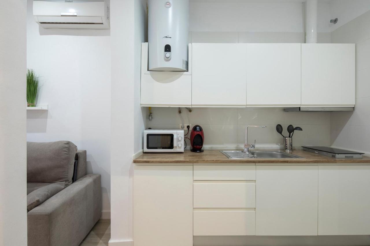 Rose Apartamentos Γρανάδα Εξωτερικό φωτογραφία