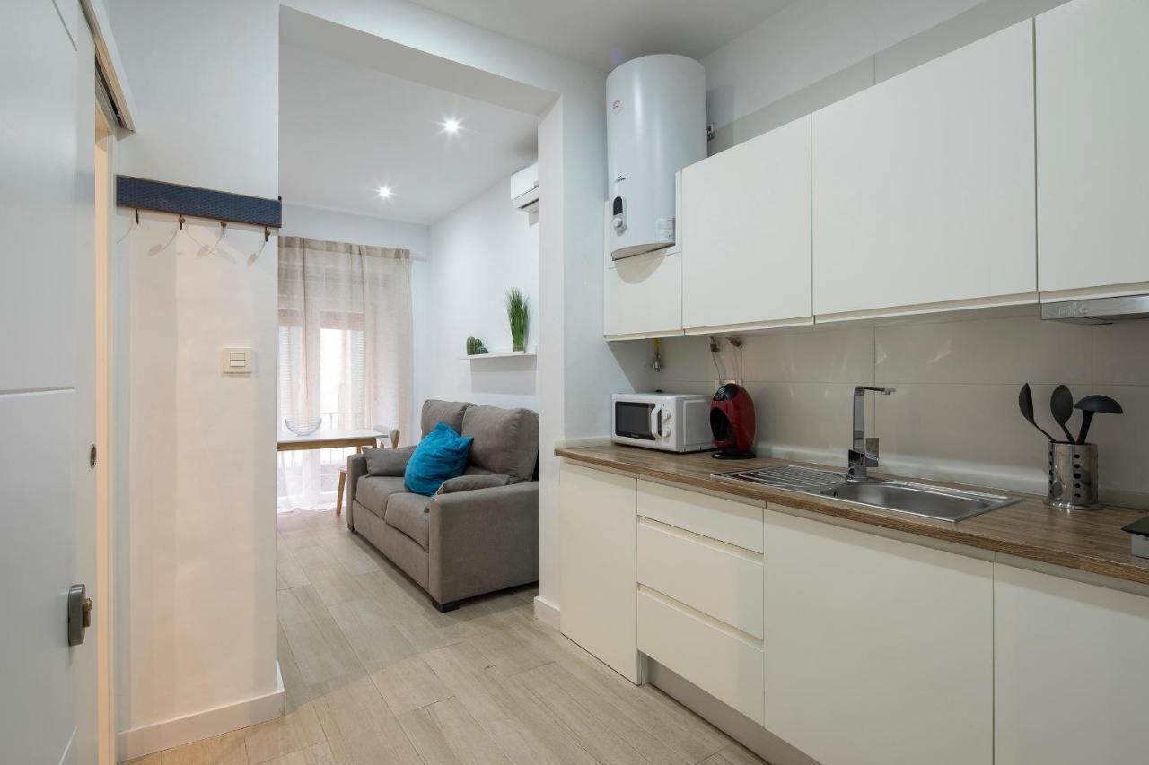 Rose Apartamentos Γρανάδα Εξωτερικό φωτογραφία