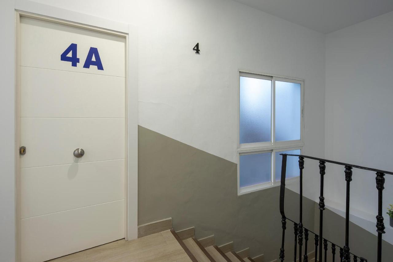 Rose Apartamentos Γρανάδα Εξωτερικό φωτογραφία