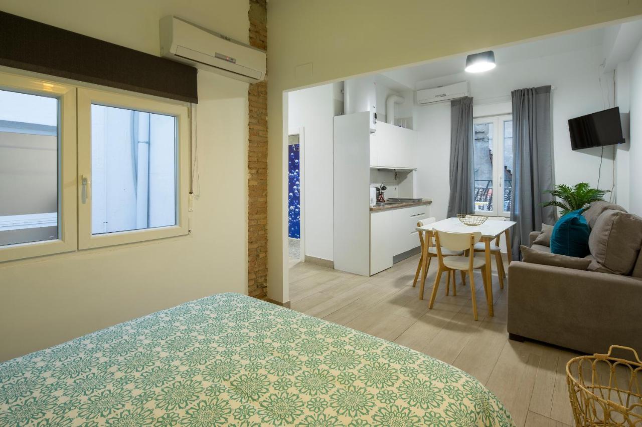 Rose Apartamentos Γρανάδα Εξωτερικό φωτογραφία