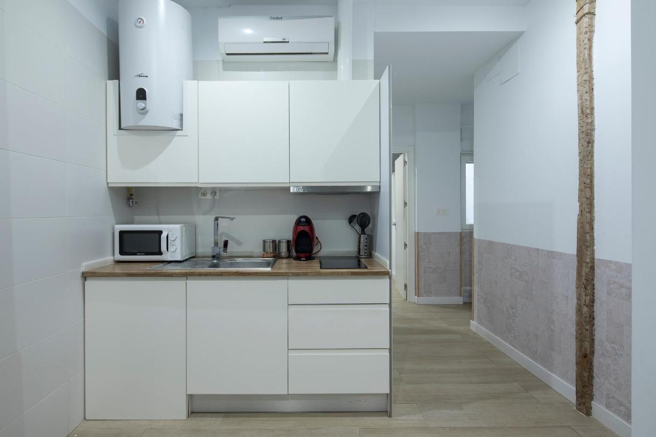 Rose Apartamentos Γρανάδα Εξωτερικό φωτογραφία