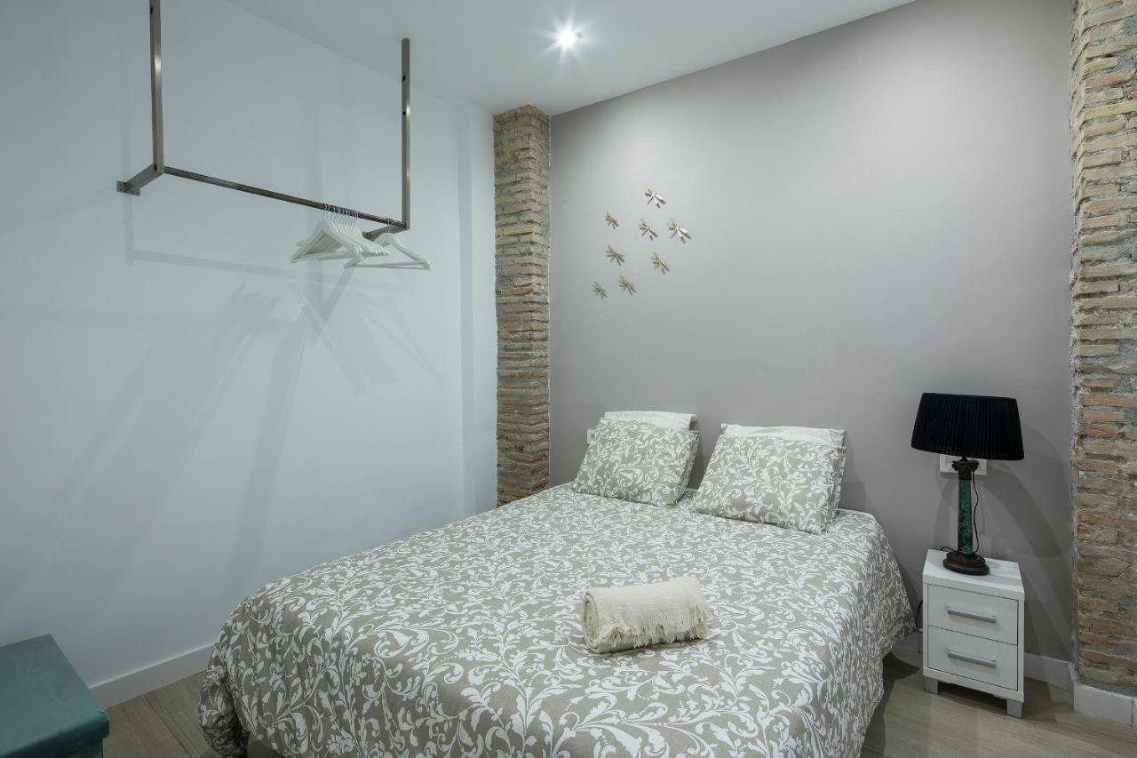 Rose Apartamentos Γρανάδα Εξωτερικό φωτογραφία