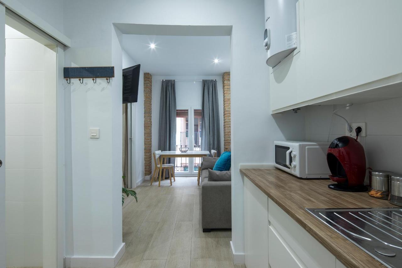 Rose Apartamentos Γρανάδα Εξωτερικό φωτογραφία